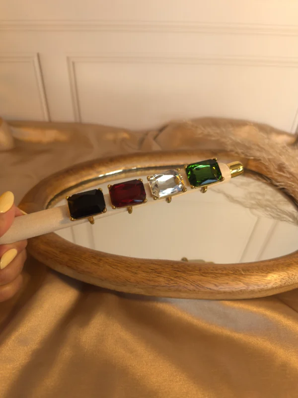 Anillo maxi Zirconias