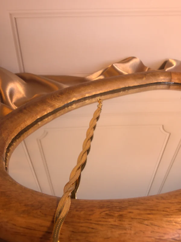 Pulsera snake trenza