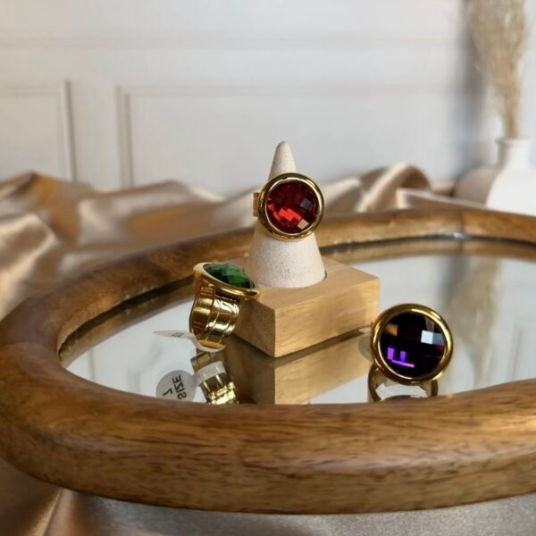 Anillo Laura
