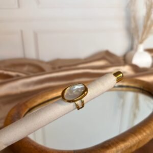 Anillo Nácar