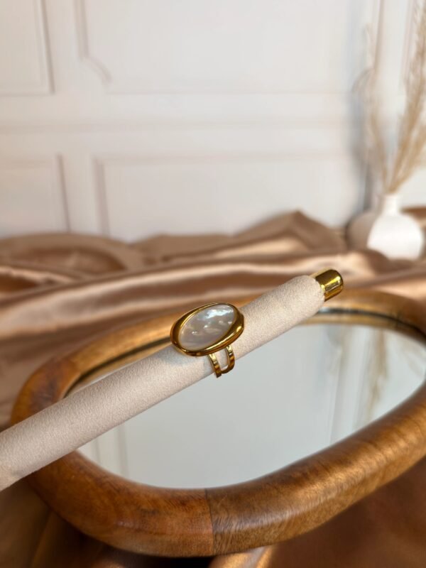 Anillo Nácar